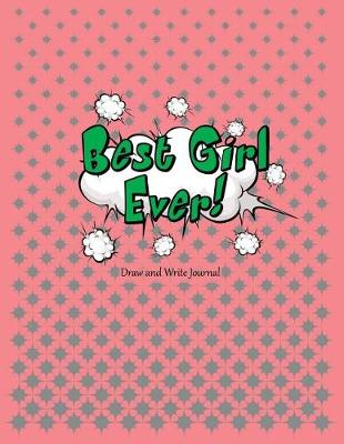 Book cover for Best Girl Ever!