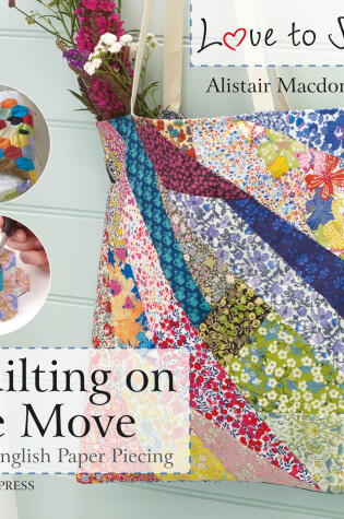 Cover of Quilting On The Move