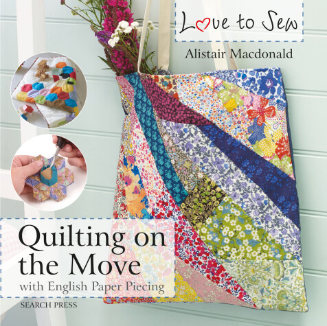 Cover of Quilting On The Move