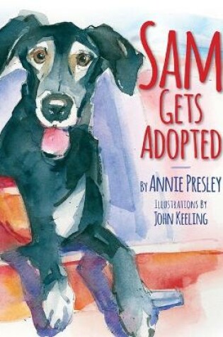 Cover of Sam Gets Adopted