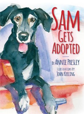 Cover of Sam Gets Adopted