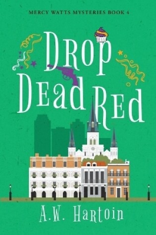 Cover of Drop Dead Red