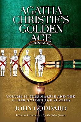 Book cover for Agatha Christie's Golden Age - Volume II