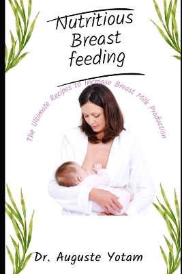 Book cover for Nutritious Breastfeeding