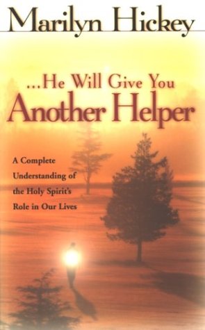 Book cover for He Will Give You Another Helper