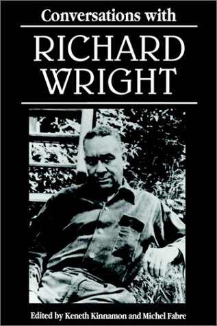 Cover of Conversations with Richard Wright