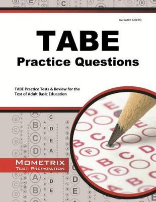 Book cover for Tabe Practice Questions