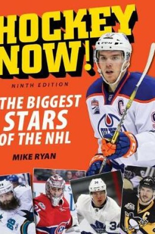 Cover of Hockey Now!