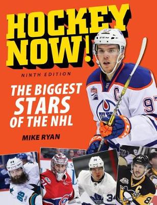 Book cover for Hockey Now!