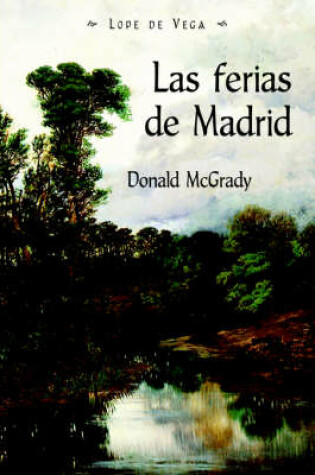 Cover of Las Ferias de Madrid
