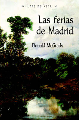 Book cover for Las Ferias de Madrid