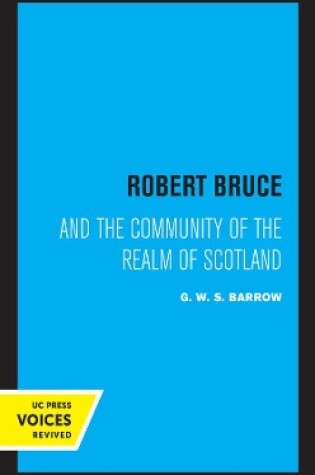 Cover of Robert Bruce