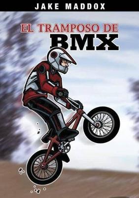 Book cover for El Tramposo de BMX