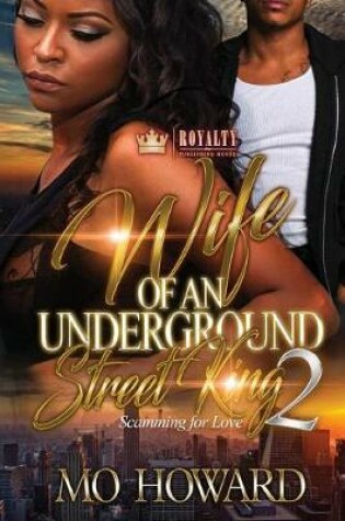 Cover of Wife of an Underground King 2