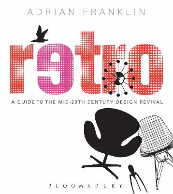 Book cover for Retro