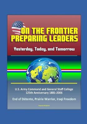 Book cover for On the Frontier - Preparing Leaders