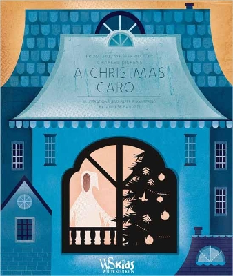 Book cover for Christmas Carol