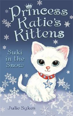 Book cover for Suki in the Snow