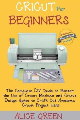 Cover of Cricut for Beginners