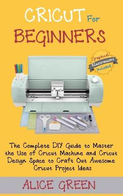 Book cover for Cricut for Beginners