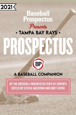 Book cover for Tampa Bay Rays 2021