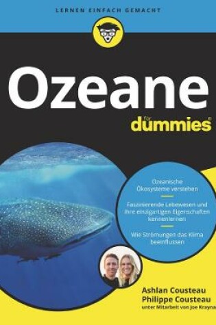 Cover of Ozeane für Dummies