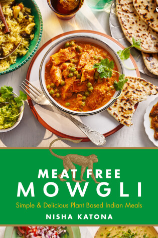 Cover of Meat Free Mowgli