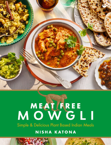 Book cover for Meat Free Mowgli