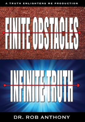 Book cover for Finite Obstacles Infinite Truth