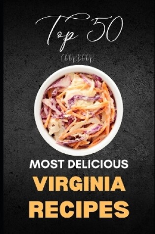 Cover of Virginia Cookbook