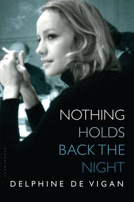 Book cover for Nothing Holds Back the Night