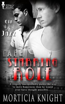 Book cover for Starring Role