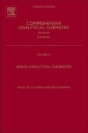 Book cover for Green Analytical Chemistry