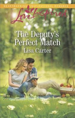 Cover of The Deputy's Perfect Match