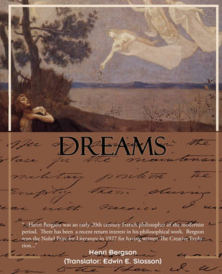 Book cover for Dreams