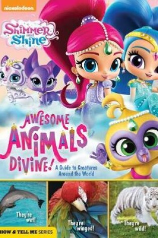 Cover of Shimmer and Shine