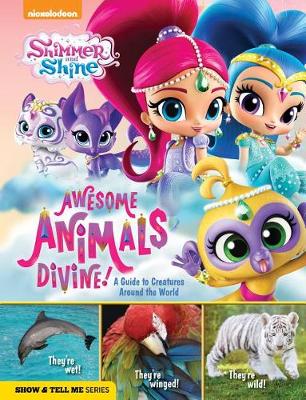 Book cover for Shimmer and Shine
