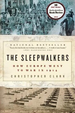 Cover of The Sleepwalkers