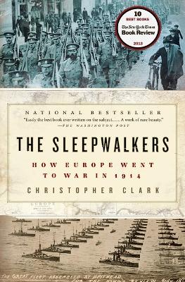 Book cover for The Sleepwalkers