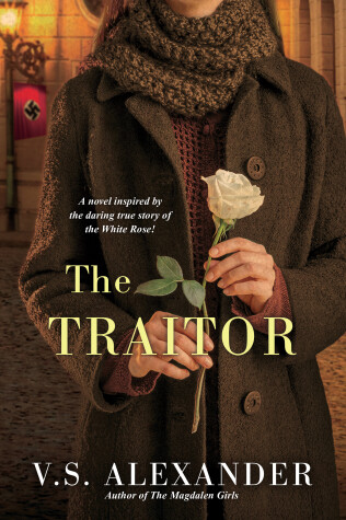 Cover of The Traitor