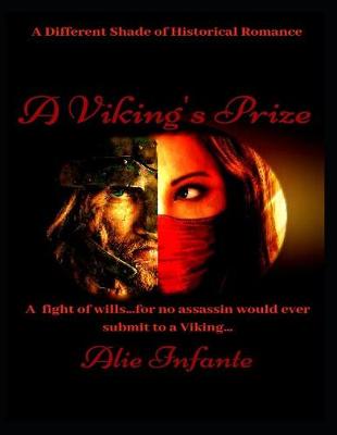 Cover of A Viking's Prize