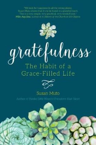 Cover of Gratefulness