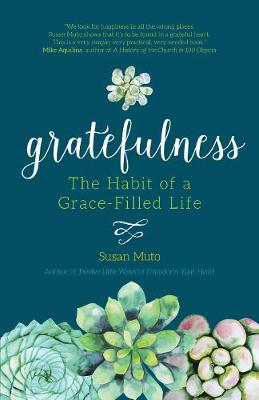 Book cover for Gratefulness