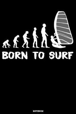 Book cover for Born to Surf