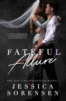 Book cover for Fateful Allure