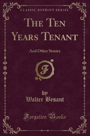 Cover of The Ten Years Tenant