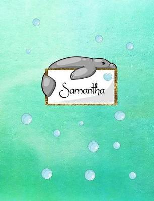 Book cover for Samantha