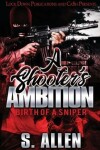 Book cover for A Shooter's Ambition