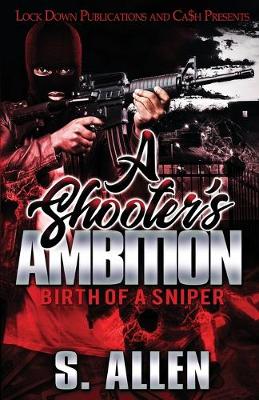 Book cover for A Shooter's Ambition