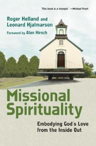 Cover of Missional Spirituality